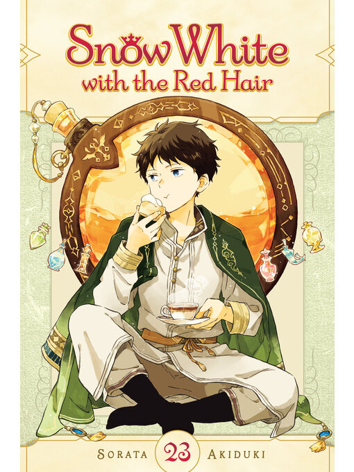 Title details for Snow White with the Red Hair, Volume 23 by Sorata Akiduki - Available